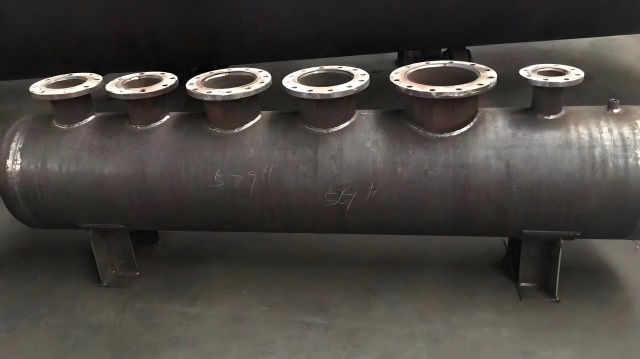 翼城集分水器算压力容器么